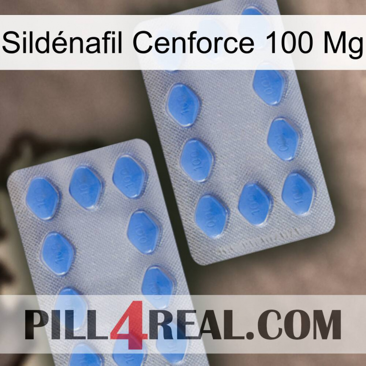 Sildénafil Cenforce 100 Mg 20